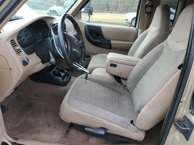 Photo 7 from auction – 2001 FORD RANGER SUP with VIN 1FTYR14E11TA70417