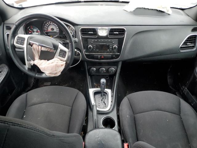 Photo 8 from auction – 2013 CHRYSLER 200 TOURIN with VIN 1C3CCBBB5DN605997
