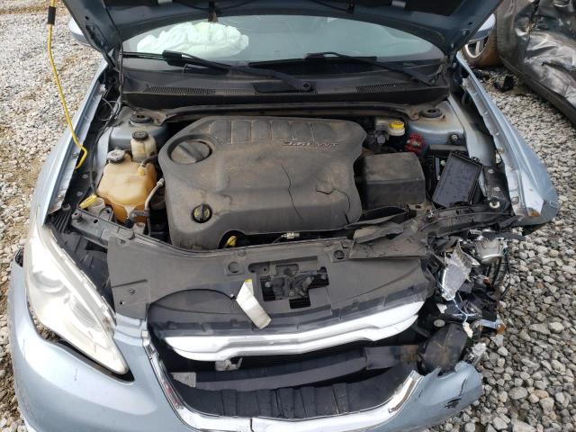 Photo 11 from auction – 2013 CHRYSLER 200 LX with VIN 1C3CCBAG2DN767437