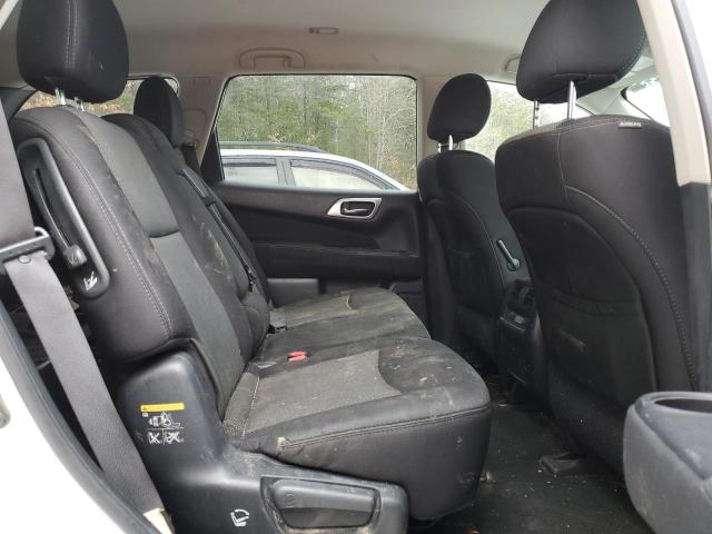 Photo 11 from auction – 2017 NISSAN PATHFINDER with VIN 5N1DR2MM2HC640409