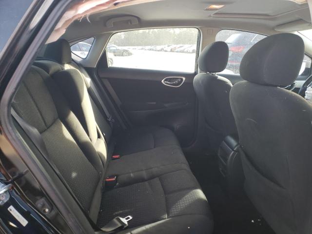 Photo 10 from auction – 2013 NISSAN SENTRA with VIN 3N1AB7AP1DL627711