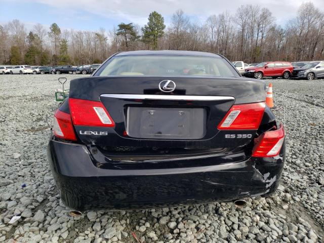 Photo 6 from auction – 2008 LEXUS ES 350 with VIN JTHBJ46G382200290