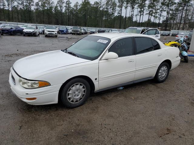 BUICK LESABRE LI 2005 with VIN 1G4HR54K51U196878 - Photo from auction