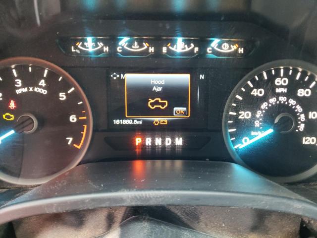 Photo 9 from auction – 2018 FORD F150 SUPER with VIN 1FTEW1E55JKC59006