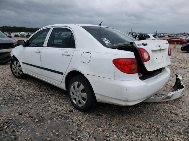 Photo 2 from auction – 2005 TOYOTA COROLLA CE with VIN 1NXBR32E15Z533091