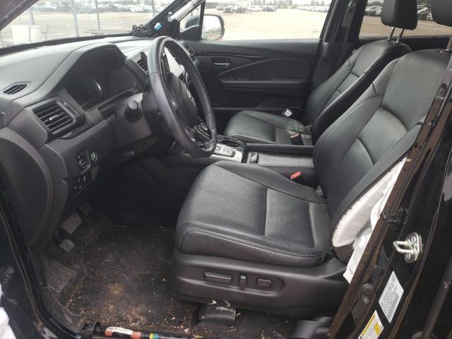 Photo 7 from auction – 2020 HONDA PILOT ELIT with VIN 5FNYF6H04LB059549