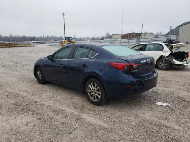 Photo 2 from auction – 2017 MAZDA 3 SPORT with VIN 3MZBN1U73HM103443