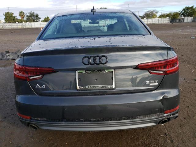 Photo 6 from auction – 2018 AUDI A4 PREMIUM with VIN WAULMAF40JA218191