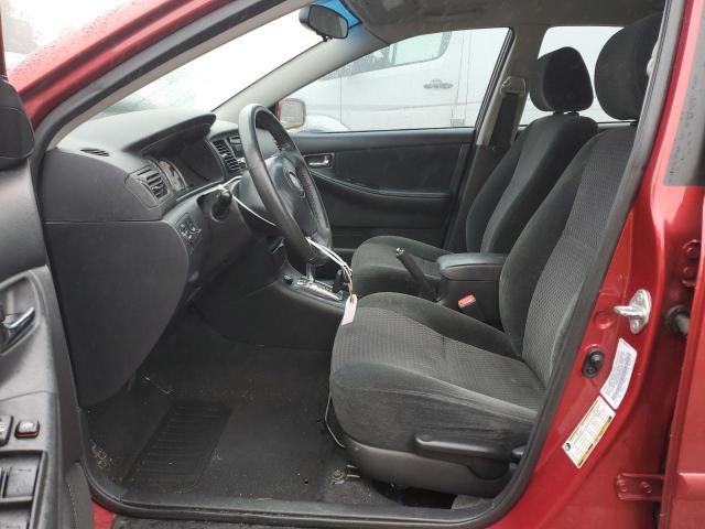 Photo 7 from auction – 2007 TOYOTA COROLLA CE with VIN 1NXBR32E87Z767263