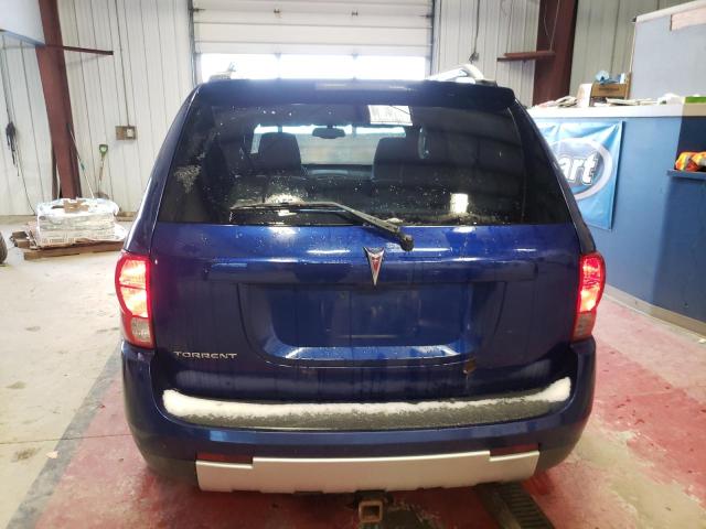 Photo 6 from auction – 2006 PONTIAC TORRENT with VIN 2CKDL63F766157111