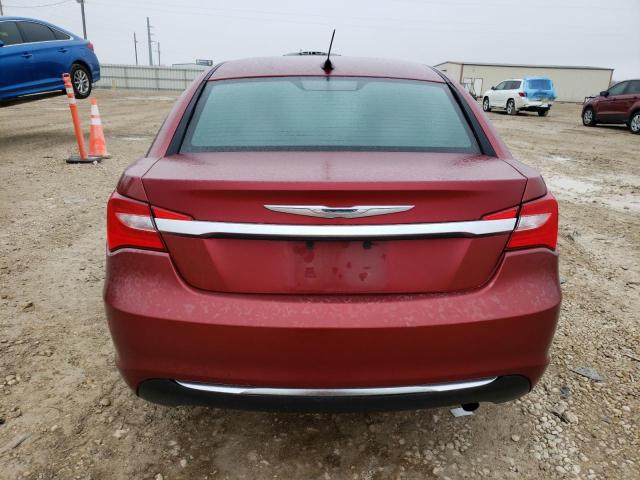 Photo 6 from auction – 2013 CHRYSLER 200 LX with VIN 1C3CCBAB4DN670101