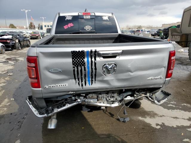 Photo 6 from auction – 2019 RAM 1500 LARAM with VIN 1C6SRFRT1KN506237