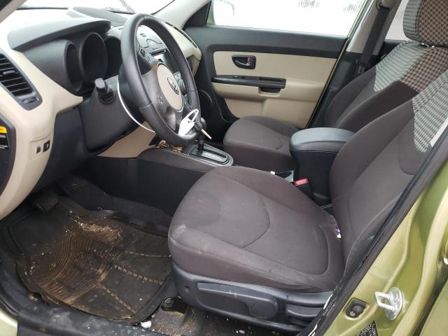 Photo 7 from auction – 2010 KIA SOUL + with VIN KNDJT2A28A7058731