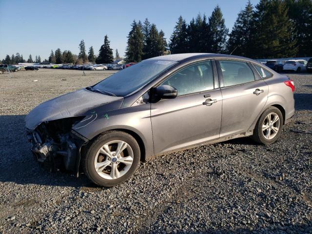 FORD FOCUS SE 2014 with VIN 1FADP3F29EL342002 - Photo from auction