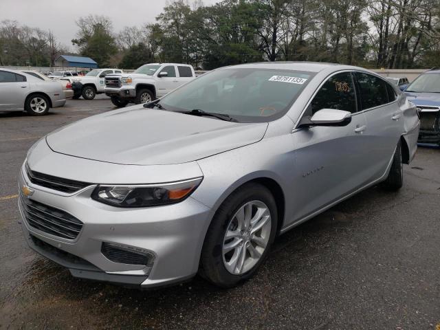 CHEVROLET MALIBU LT 2016 with VIN 1G1ZE5ST4GF213420 - Photo from auction