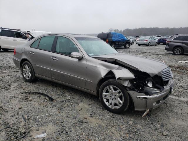 Photo 4 from auction – 2004 MERCEDES-BENZ E 320 4MAT with VIN WDBUF82J24X164530