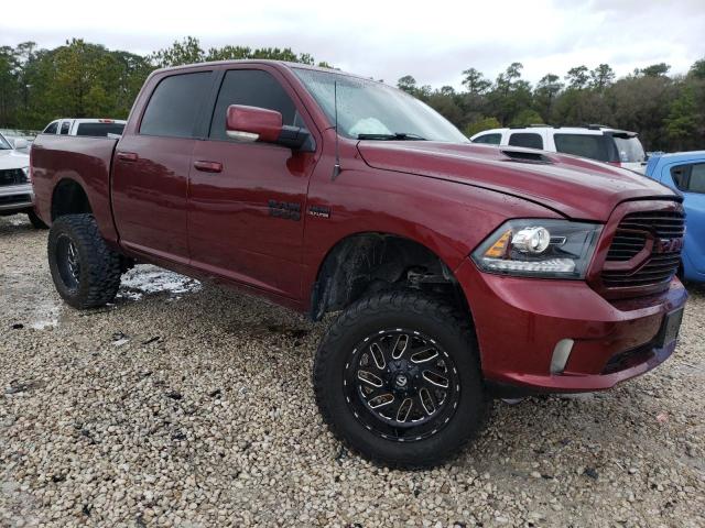 Photo 4 from auction – 2018 RAM 1500 SPORT with VIN 1C6RR7MT4JS108466