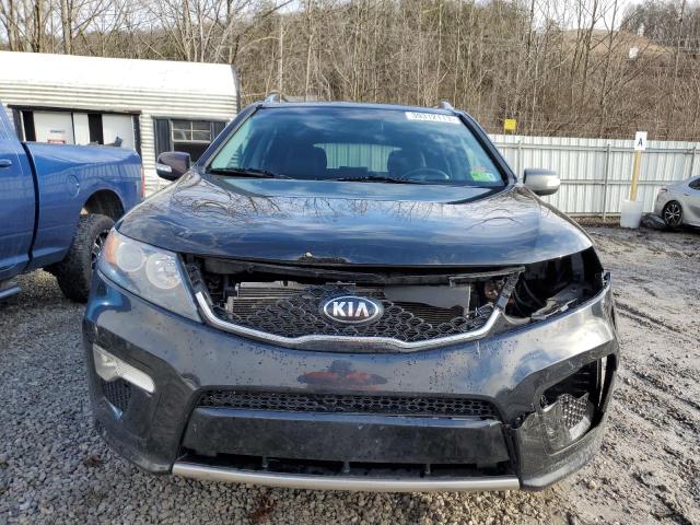 Photo 5 from auction – 2012 KIA SORENTO SX with VIN 5XYKWDA24CG275271