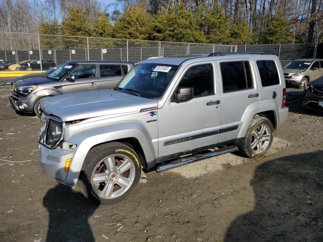 JEEP LIBERTY JE 2012 with VIN 1C4PJMFK4CW164526 - Photo from auction
