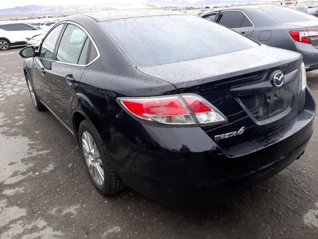 Photo 2 from auction – 2010 MAZDA 6 I with VIN 1YVHZ8CH9A5M27958