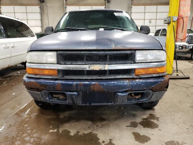 Photo 5 from auction – 1998 CHEVROLET BLAZER with VIN 1GNDT13W2W2288283