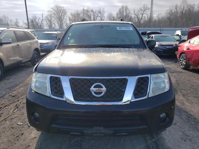 Photo 5 from auction – 2010 NISSAN PATHFINDER with VIN 5N1AR1NB5AC629615