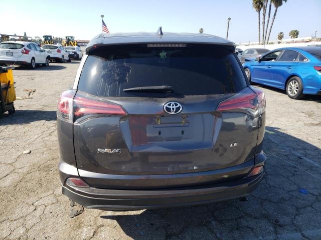 Photo 6 from auction – 2017 TOYOTA RAV4 LE with VIN 2T3ZFREV4HW394396