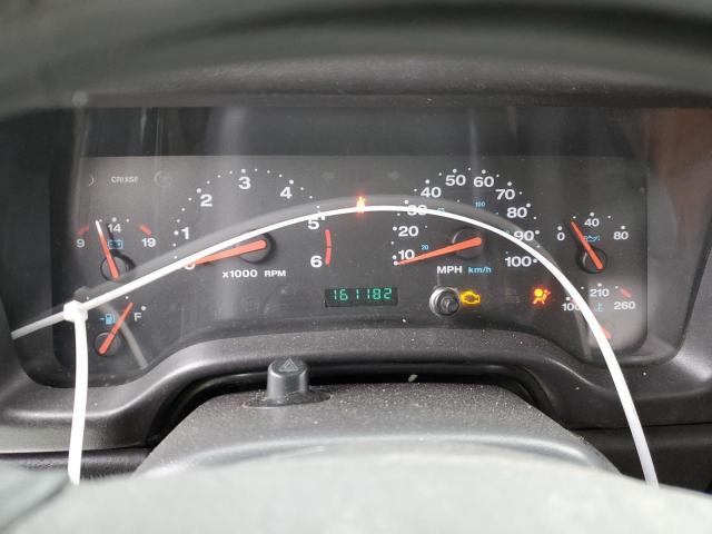 Photo 9 from auction – 2002 JEEP WRANGLER / with VIN 1J4FA39S82P750568