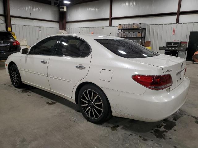Photo 2 from auction – 2005 LEXUS ES 330 with VIN JTHBA30G855123901