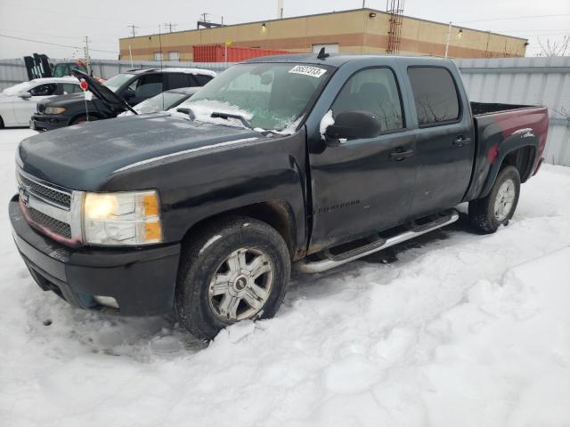 CHEVROLET SILVERADO 2008 con VIN 2GCEK133781287204 - Foto de la subasta
