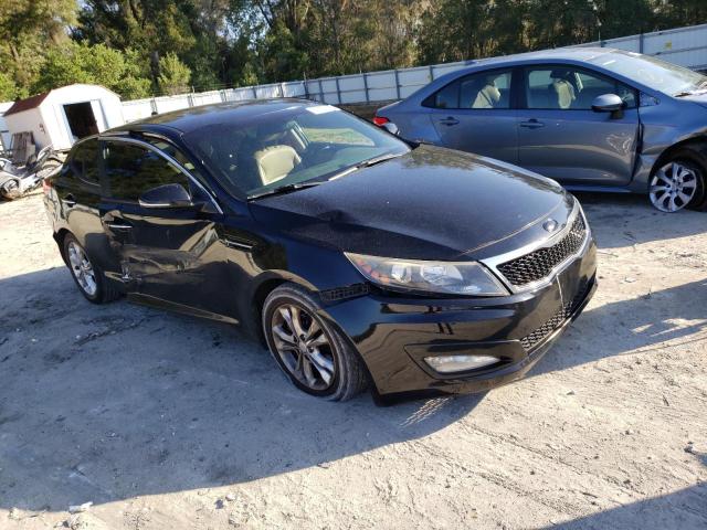 Photo 4 from auction – 2013 KIA OPTIMA EX with VIN 5XXGN4A71DG176448