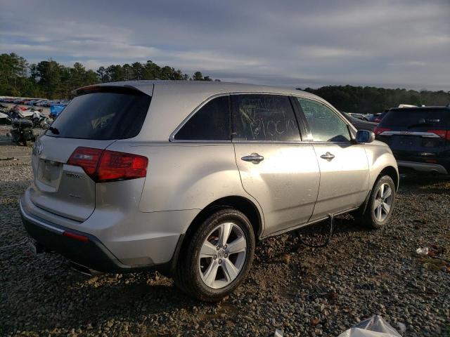 Photo 3 from auction – 2010 ACURA MDX with VIN 2HNYD2H20AH504211