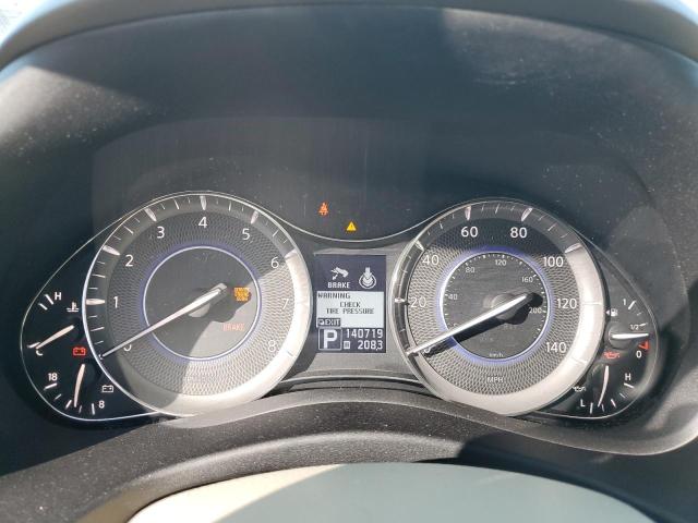 Photo 9 from auction – 2011 INFINITI QX56 with VIN JN8AZ2NF6B9504168