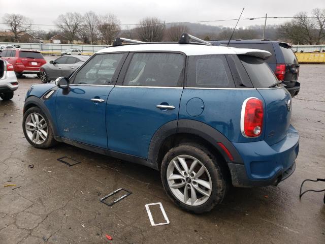 Photo 2 from auction – 2012 MINI COOPER S C with VIN WMWZC5C54CWL55996