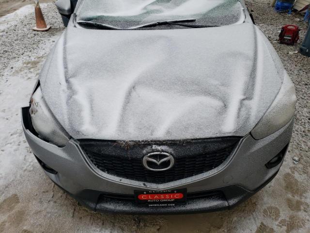 Photo 11 from auction – 2015 MAZDA CX-5 GT with VIN JM3KE4DY0F0526601