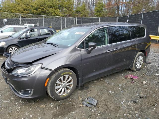 CHRYSLER PACIFICA T 2019 with VIN 2C4RC1FG6KR738127 - Photo from auction