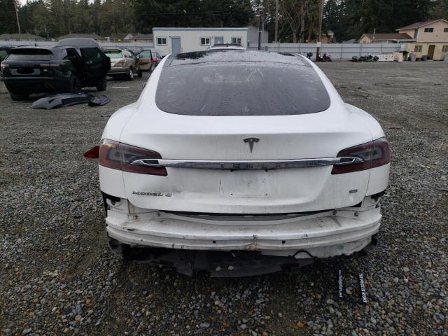 Photo 6 from auction – 2013 TESLA MODEL S with VIN 5YJSA1CN8DFP23038