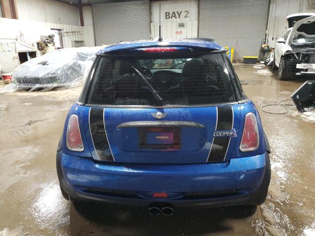 Photo 6 from auction – 2006 MINI COOPER S with VIN WMWRE33576TL17084