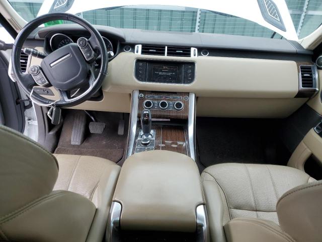 Photo 8 from auction – 2015 LAND ROVER RANGE ROVE with VIN SALWR2VF1FA522477