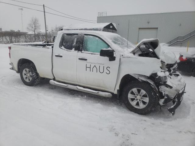 Photo 4 from auction – 2021 CHEVROLET SILVERADO2 with VIN 1GCRYAEF1MZ114268