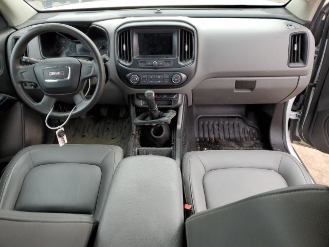 Photo 8 from auction – 2019 GMC CANYON with VIN 1GTH5AEA2K1115644