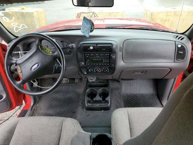 Photo 8 from auction – 2002 FORD RANGER SUP with VIN 1FTYR44U62PB06217