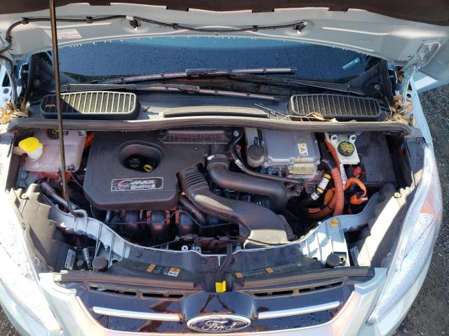 Photo 11 from auction – 2014 FORD C-MAX PREM with VIN 1FADP5CU7EL508258