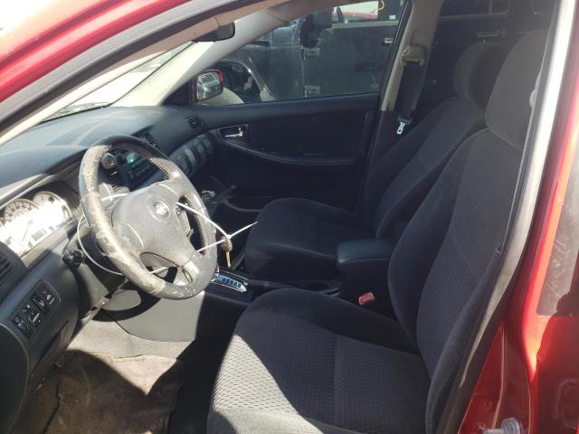 Photo 7 from auction – 2008 TOYOTA COROLLA CE with VIN 2T1BR32EX8C887004