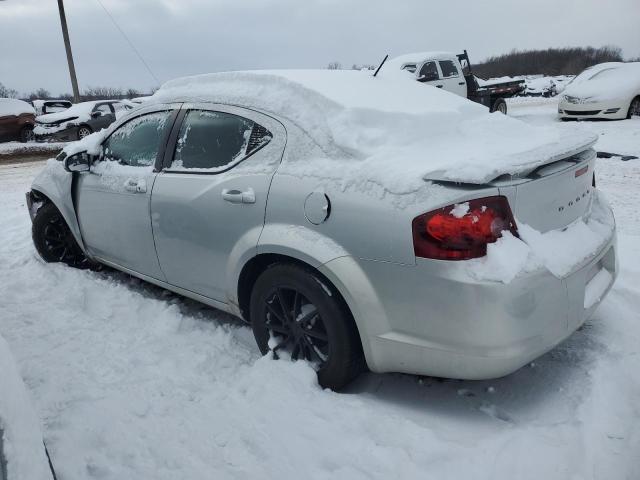 Photo 2 from auction – 2012 DODGE AVENGER SX with VIN 1C3CDZCB5CN190277