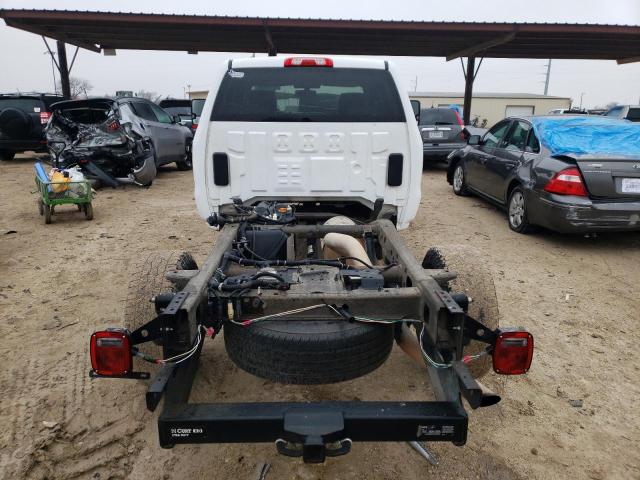 Photo 6 from auction – 2018 CHEVROLET SILVERADO with VIN 1GB1CUEG3JF106339