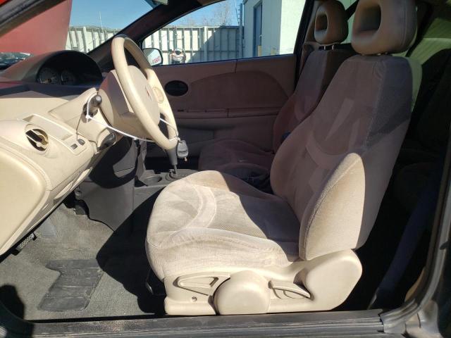 Photo 7 from auction – 2003 SATURN ION LEVEL with VIN 1G8AW12F83Z172250