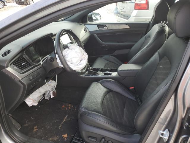Photo 7 from auction – 2019 HYUNDAI SONATA LIM with VIN 5NPE34AF0KH740452