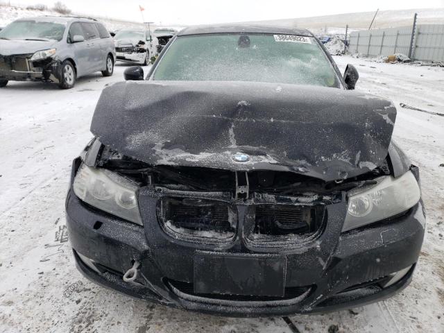 Photo 5 from auction – 2011 BMW 328 XI with VIN WBAPK7C51BA818565