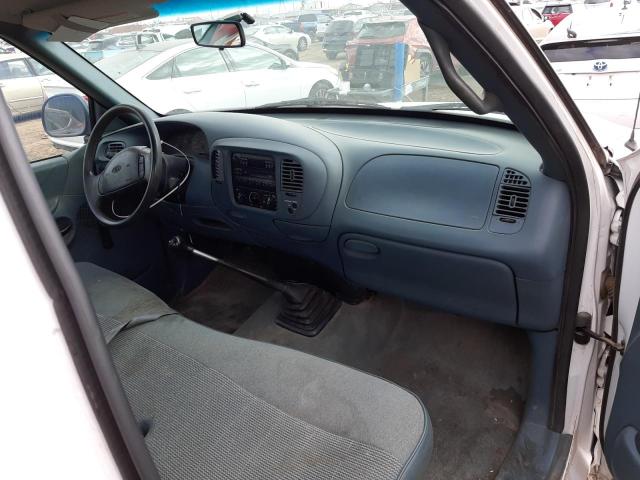 Photo 8 from auction – 1997 FORD F150 with VIN 1FTDF1764VKB89229